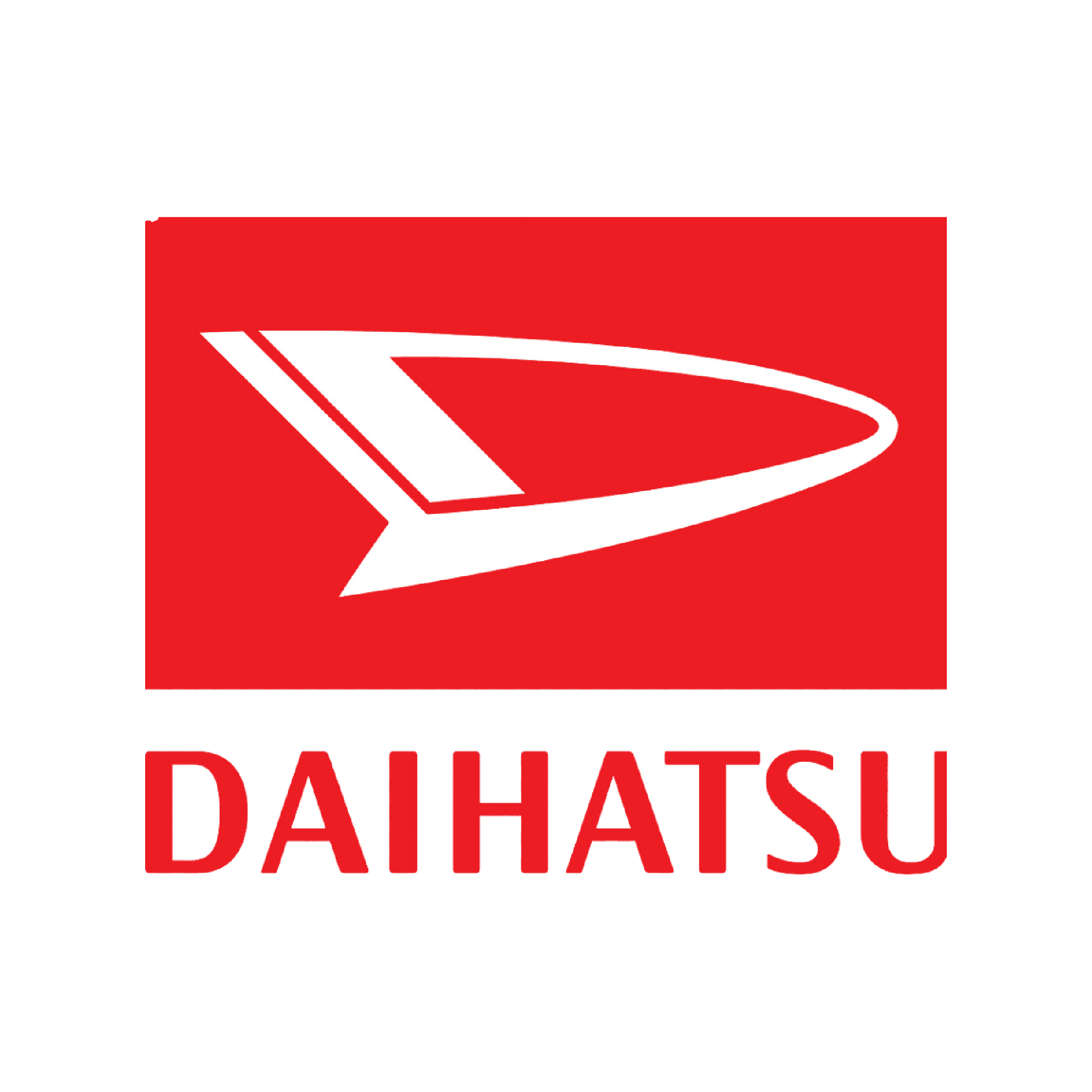 Logo Daihatsu