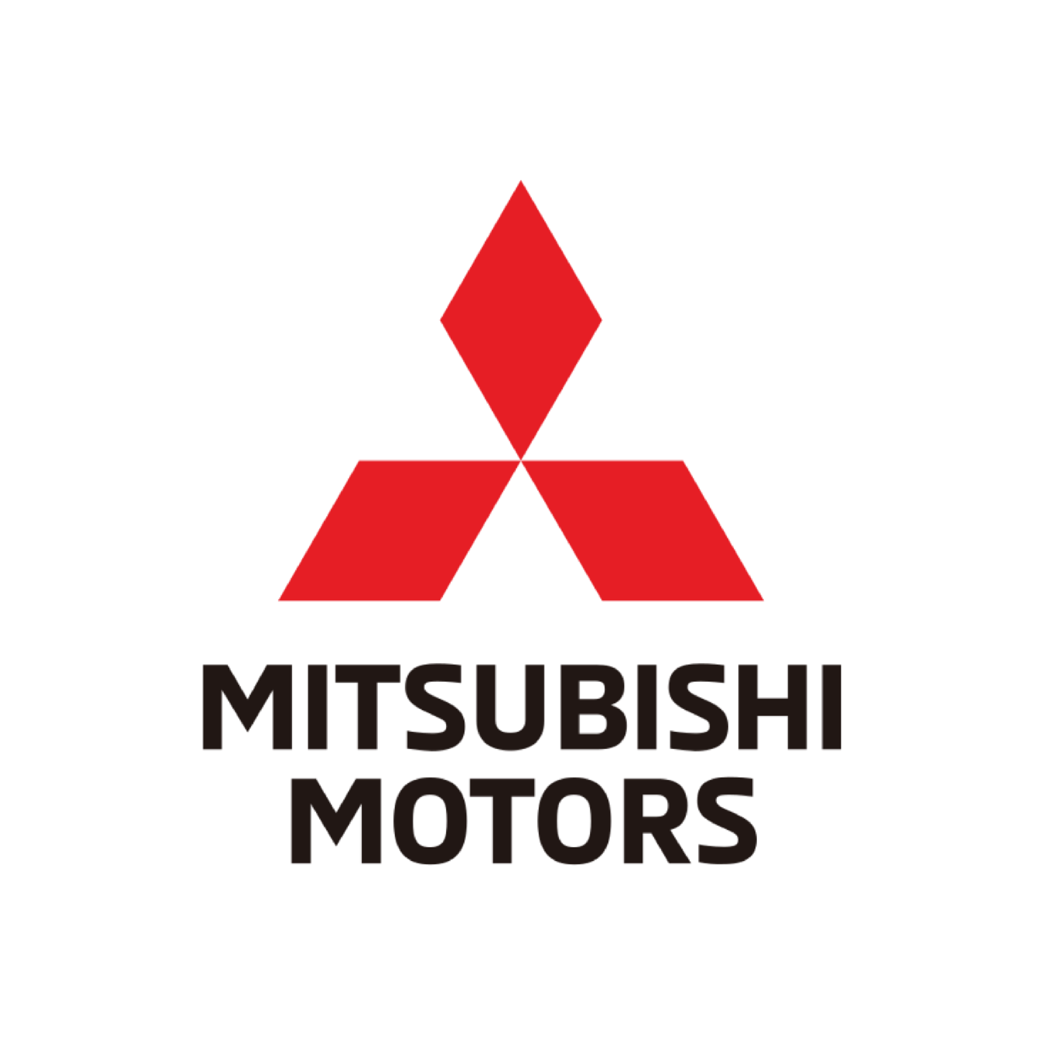 Logo Mitsubishi