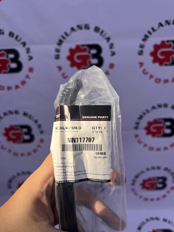 Fuel Filter Solar Asli 1770A012 Mitsubishi Triton 2800cc KB8T Original Genuine