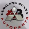 Logo Tiga Berlian Logo Grill Depan Asli 7415A708 Mitsubishi New Triton Genuine