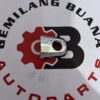 Cover Handle Pintu Luar Kecil Chrome Asli Kiri Penumpang 5716A065 Mitsubishi Pajero Triton Genuine