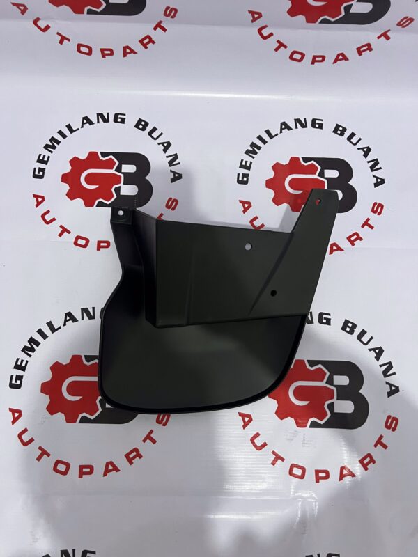 Mudguard Alas Lumpur Depan Kiri Penumpang 5370B203 Mitsubishi Pajero Genuine