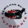 Bracket Breket Bumper Depan Kiri Penumpang 6400G173 Mitsubishi New Pajero Genuine