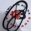 Fan Belt Tali Kipas Power Steering Asli 5PK1419 4451A143 Mitsubishi New Pajero Genuine
