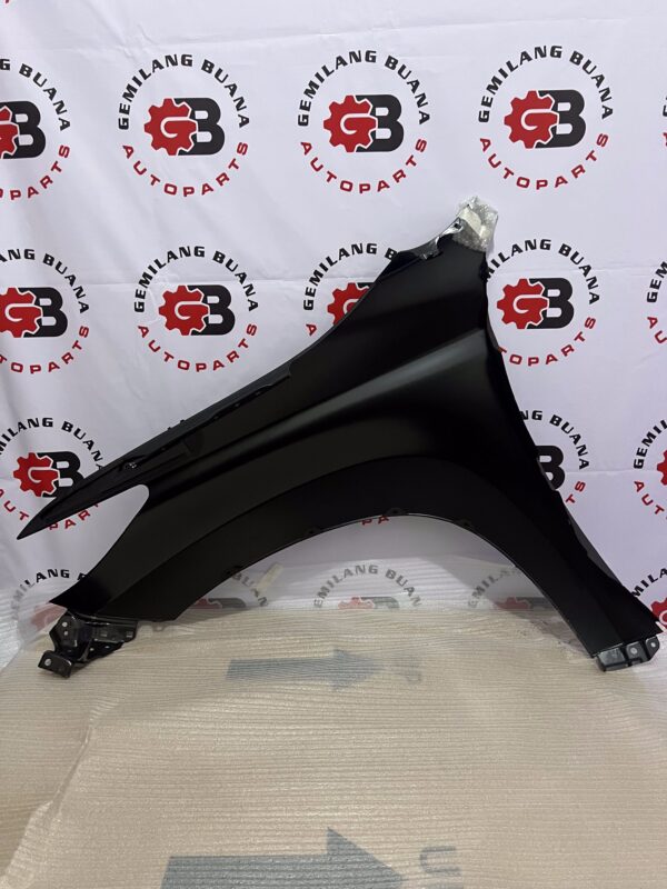 Spakboard Fender Depan Kanan Supir 5220AD74 Mitsubishi New Pajero Genuine Original