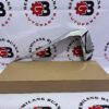 List Garnish Bumper Depan Chrome Atas Kanan 6407A404 Mitsubishi New Pajero Genuine