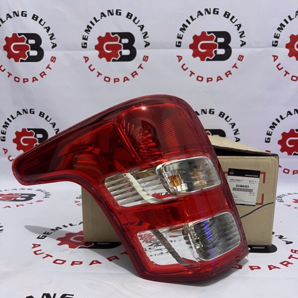 Lampu Stop Belakang Kiri Penumpang Asli 8330A943 Mitsubishi Triton Genuine MMKSI