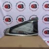 Kaca Quarter Kuarter Belakang Chrome Kanan Asli 6121A750 Mitsubishi Pajero Genuine