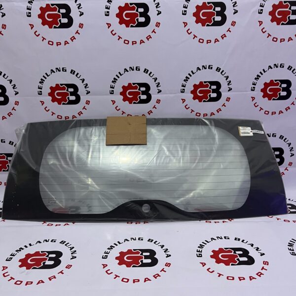Kaca Bagasi Kaca Belakang Asli 5805A542 Mitsubishi Pajero Genuine MMKSI